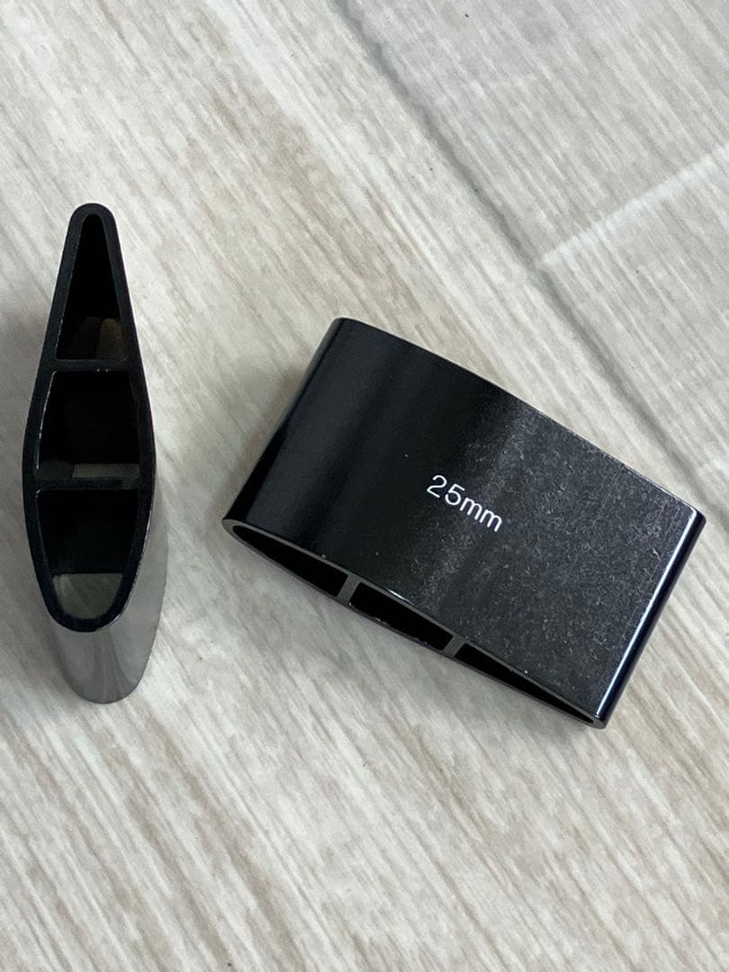 VISION TTハンドルバー　トライアスロン　AA16