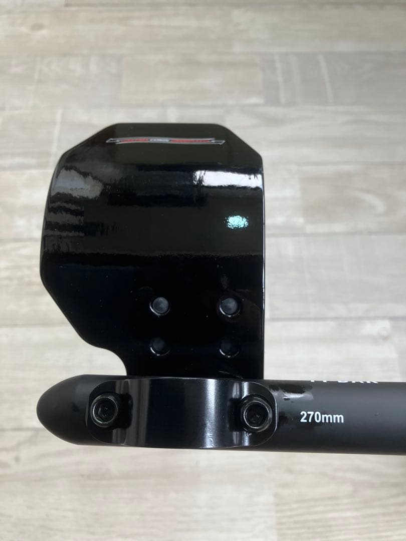 VISION TTハンドルバー　トライアスロン　AA16