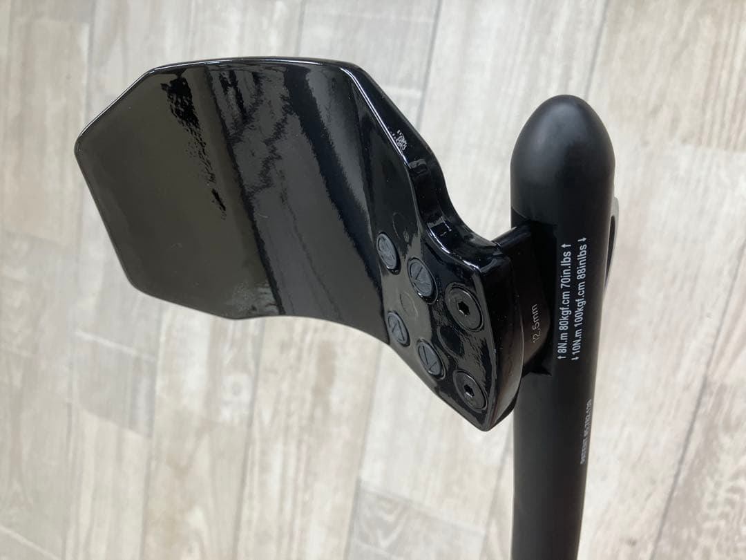 VISION TTハンドルバー　トライアスロン　AA16