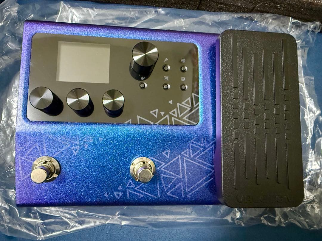 VALETON GP-100 VT マルチエフェクター 小型