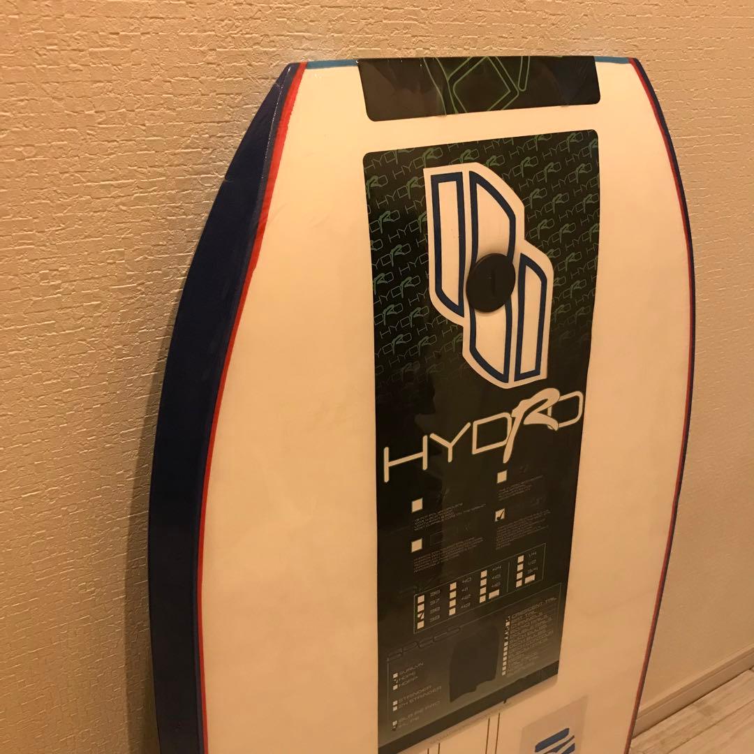 新品✨HYDRO zboard ボディボード　ハイドロボディーボード