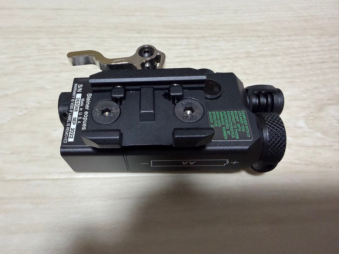 SOTAC GEAR Steinerタイプ OTAL-C サイティングデバイス