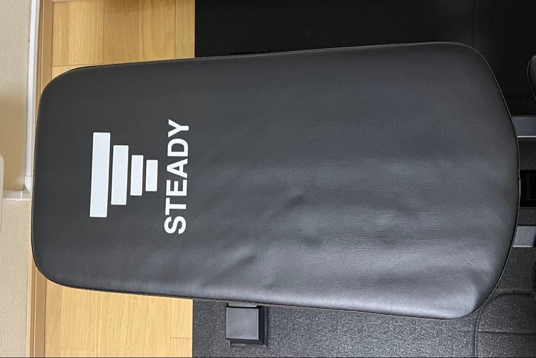 STEADY トレーニングベンチ　ST123 アドバンスモデル