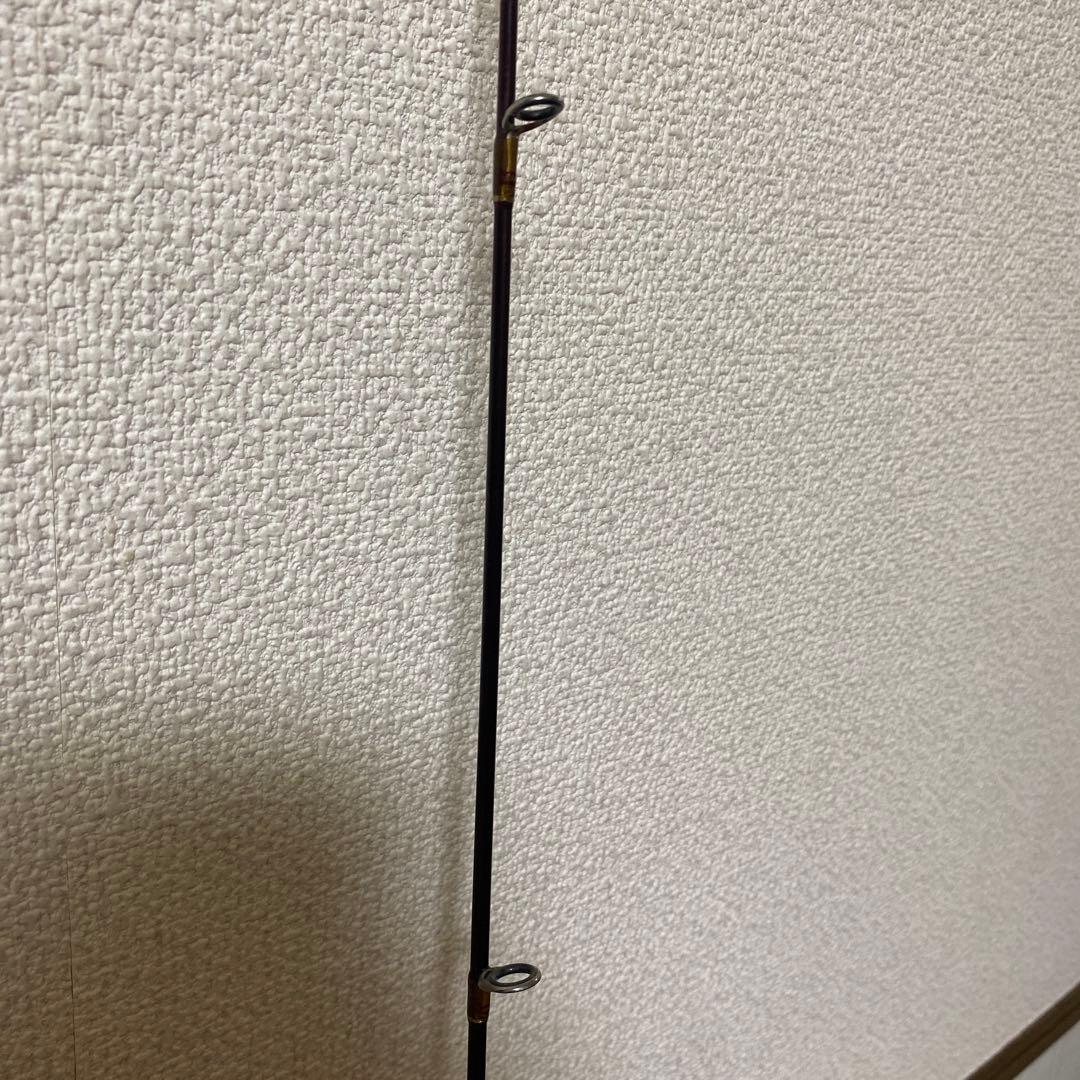 アブガルシア　ホーネットキラービー622ul