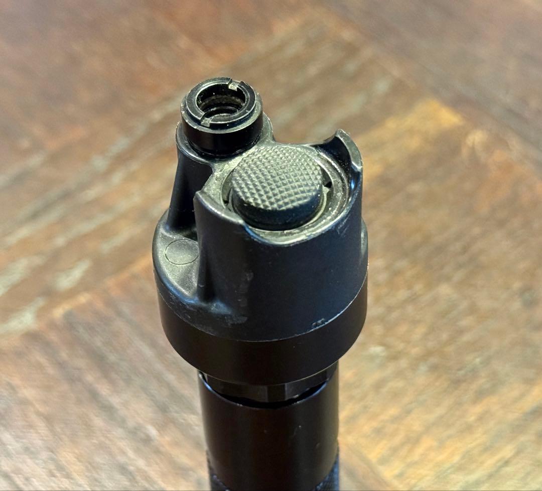 実物SUREFIREシュアファイアM660トレポン vfc ptwエボルトGHK