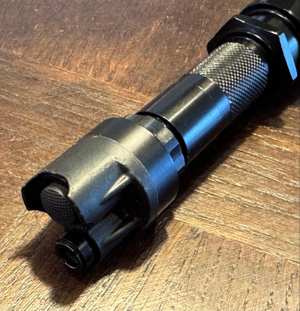 実物SUREFIREシュアファイアM660トレポン vfc ptwエボルトGHK