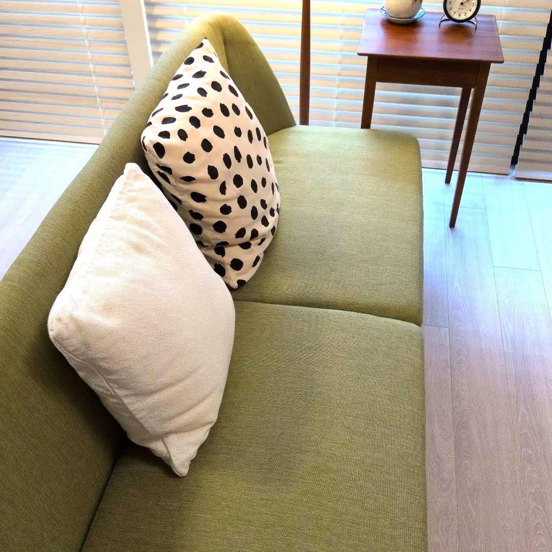 IDEE　イデー　無印良品 SIERRA SOFA シエラ ソファー　幅1600
