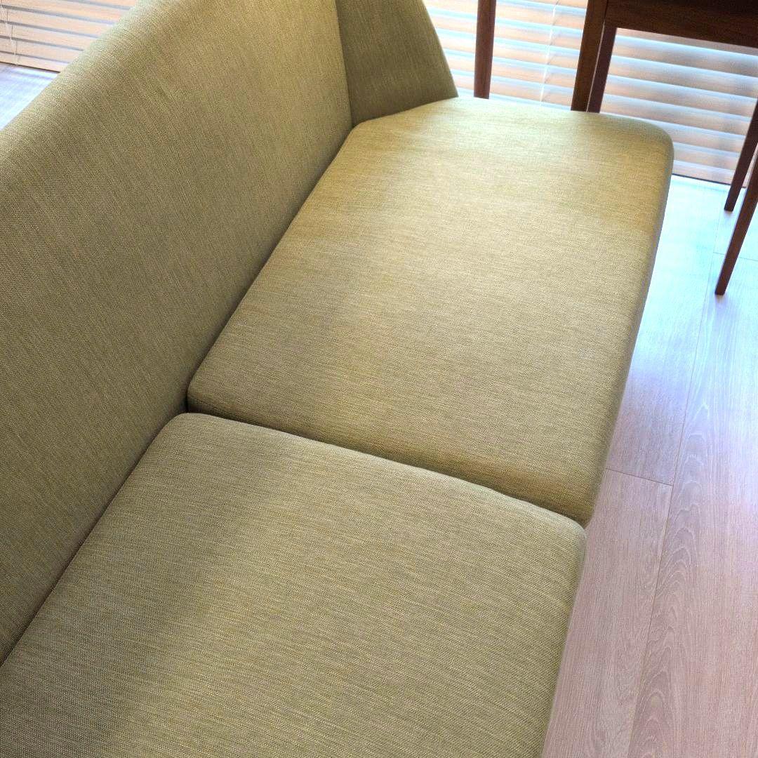 IDEE　イデー　無印良品 SIERRA SOFA シエラ ソファー　幅1600