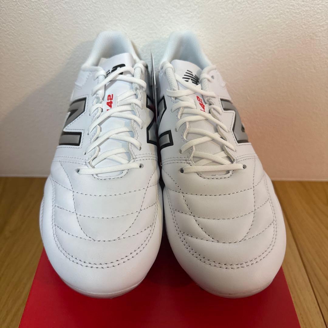 【new balance】サッカースパイク　25.0㎝/1127
