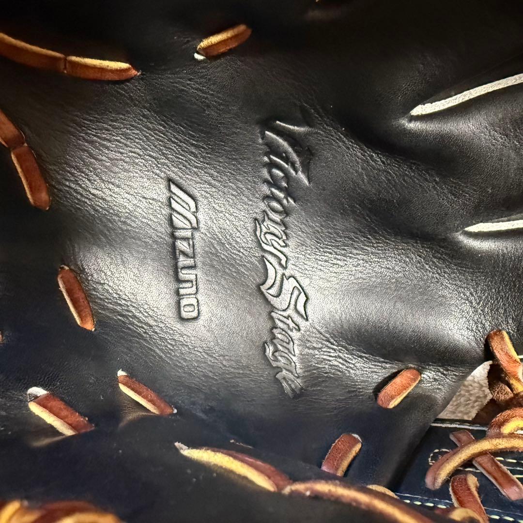 MIZUNO Victory Stage 左利き用硬式野球グローブ 極美品