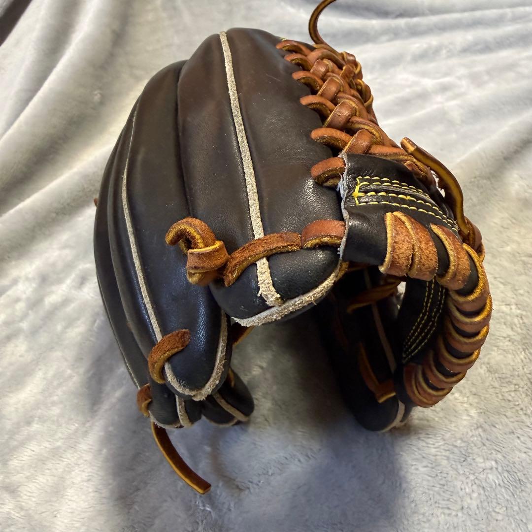 MIZUNO Victory Stage 左利き用硬式野球グローブ 極美品