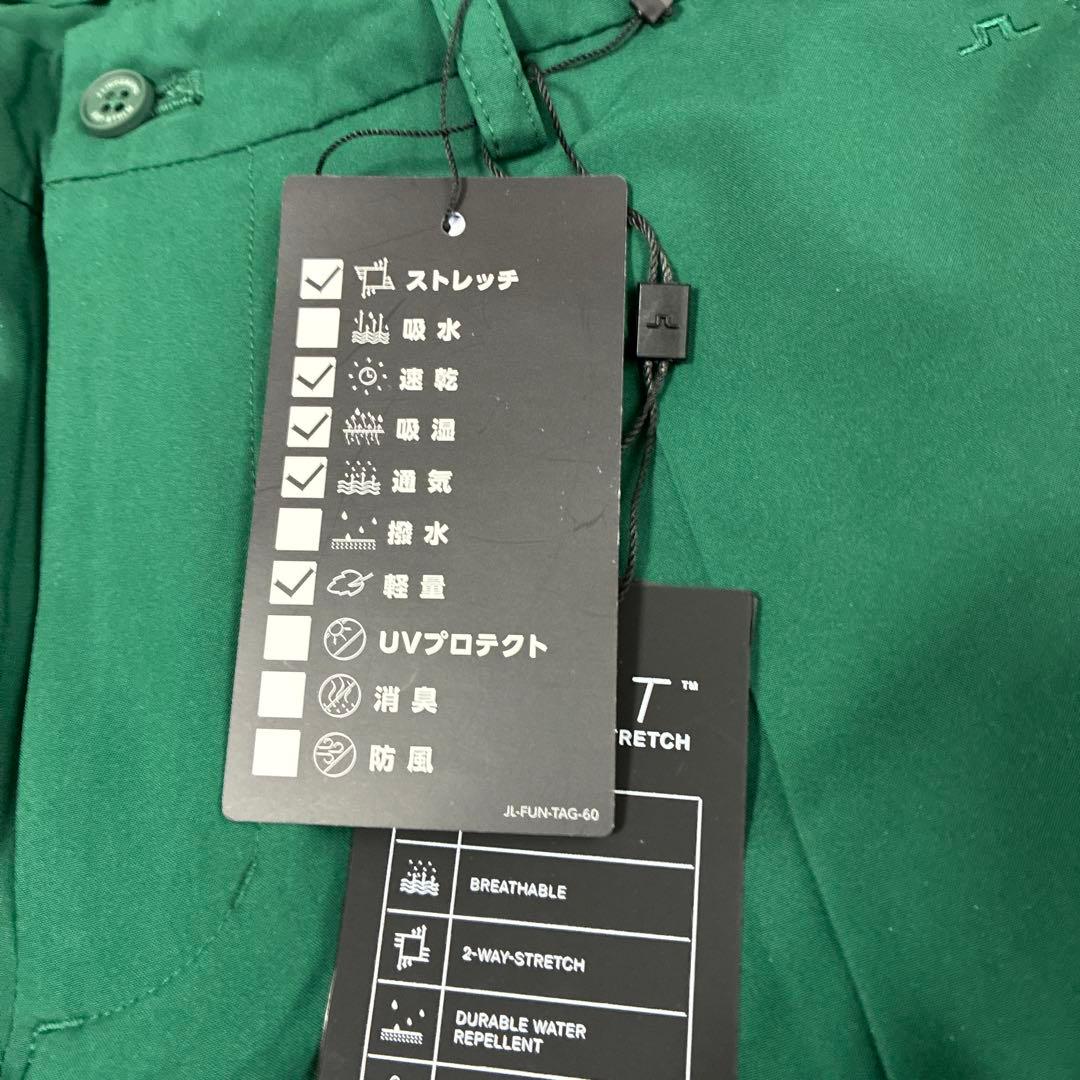 未使用 jリンドバーグ ゴルフパンツ Elof pant 31