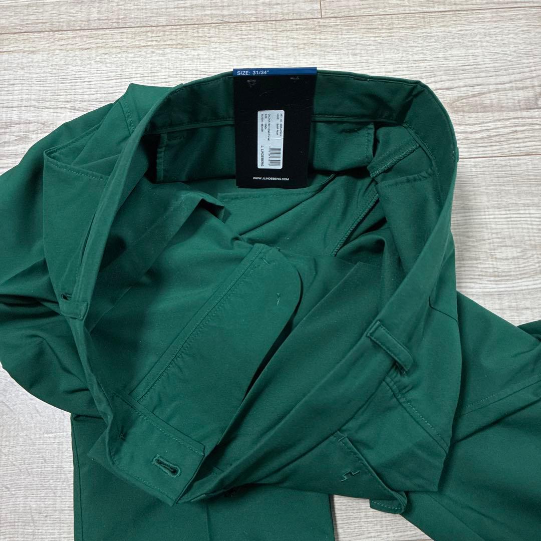 未使用 jリンドバーグ ゴルフパンツ Elof pant 31