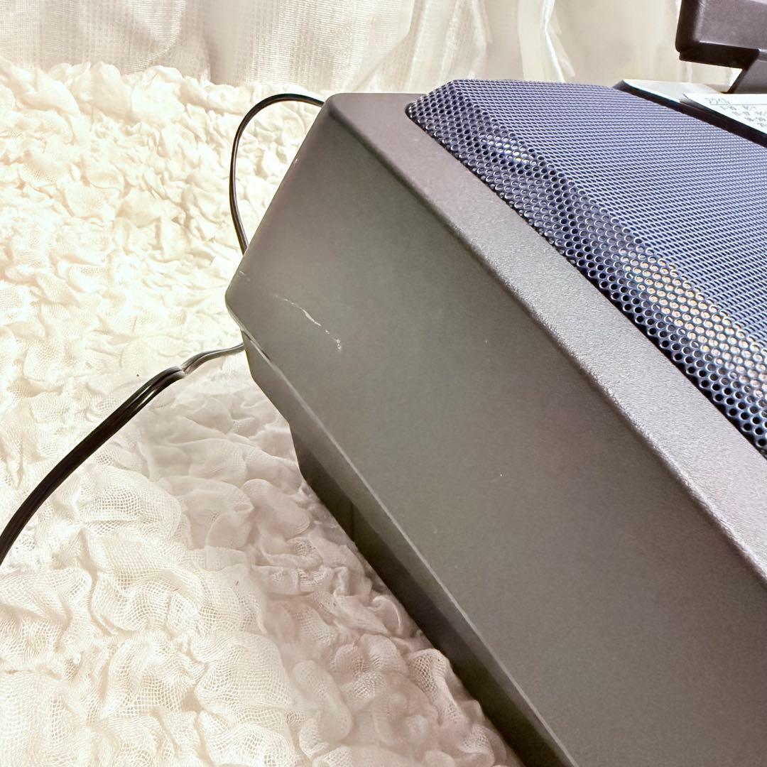 Yamaha ヤマハ PSR-340 電子キーボード シンセサイザー　ペダル付