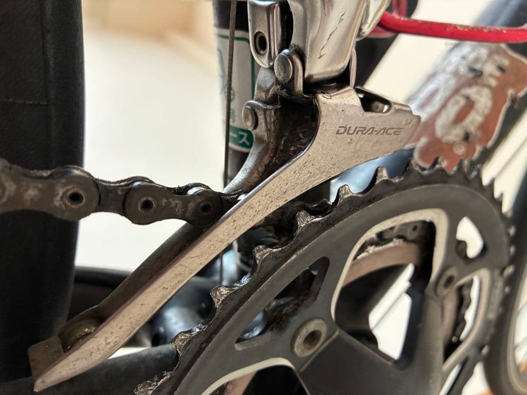 バ*ク様 ⭐︎特売⭐︎＜東京・直渡・希望＞DURA-ACE＜F2-R10：Rイン