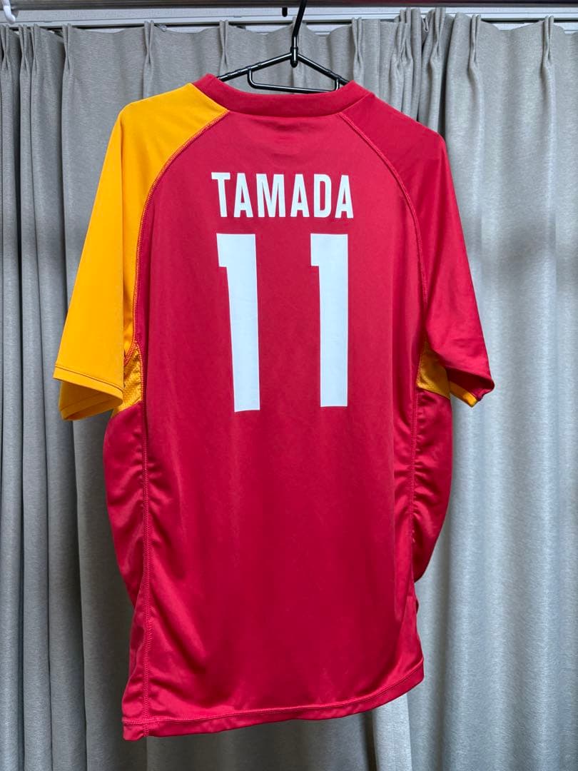 名古屋グランパス 応援ユニフォーム 玉田圭司 11番　サッカー Jリーグ