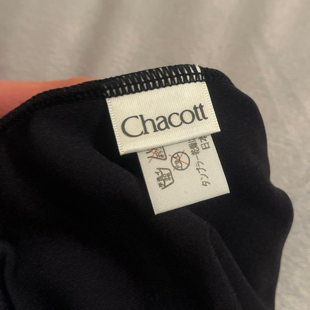 Chacott Lサイズ　黒 ユニダード