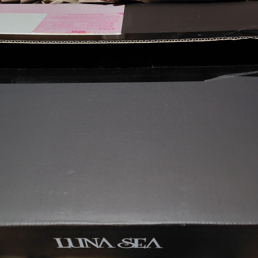 限定ステッカー＆元箱付き新品フィギュアbrokkerブロッカーLUNA SEA幻