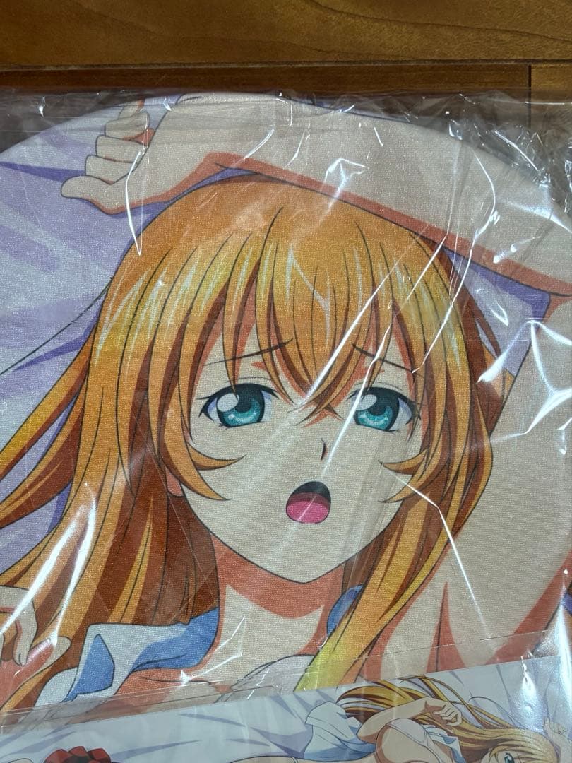 【未開封】　非売品　一騎当千　孫策　アクスタ　缶バッジ　マウスパッド