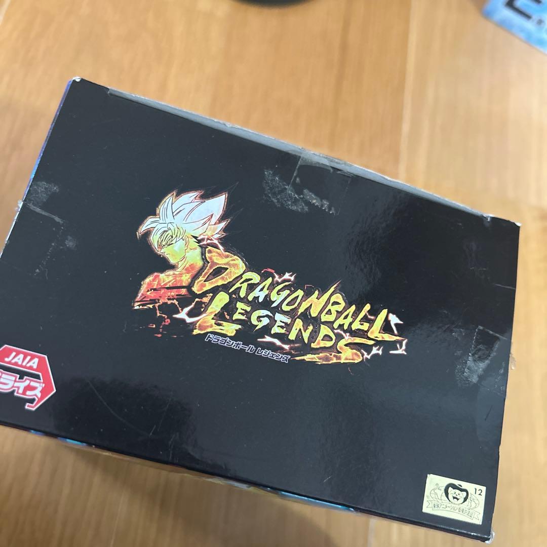 1番くじE賞　ドラゴンボールフィギュア 孫悟空 ベジータ　プライズ商品　悟飯