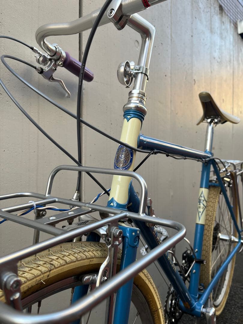 Rivendell A. r Hilsen 自転車 51サイズ