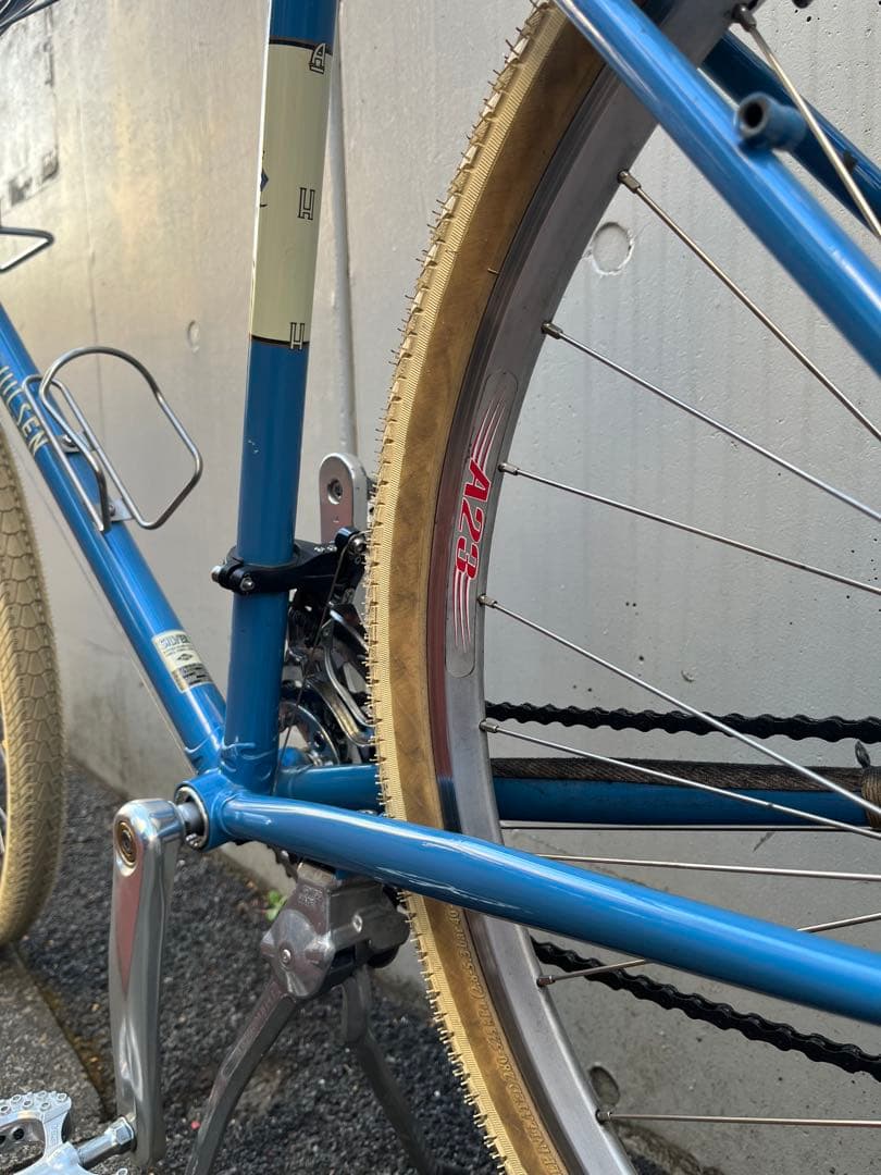 Rivendell A. r Hilsen 自転車 51サイズ