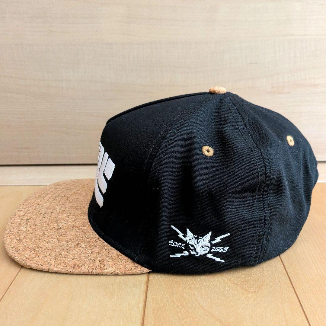 CORK SUPPLY × LATE projectコラボ キャップ