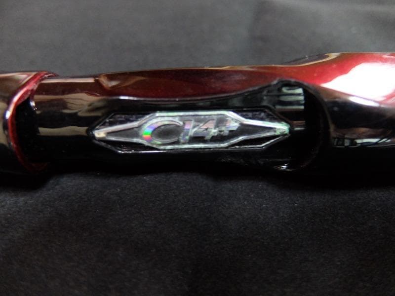 shimano Sephia CI4+ B66M-S メタルスッテ用