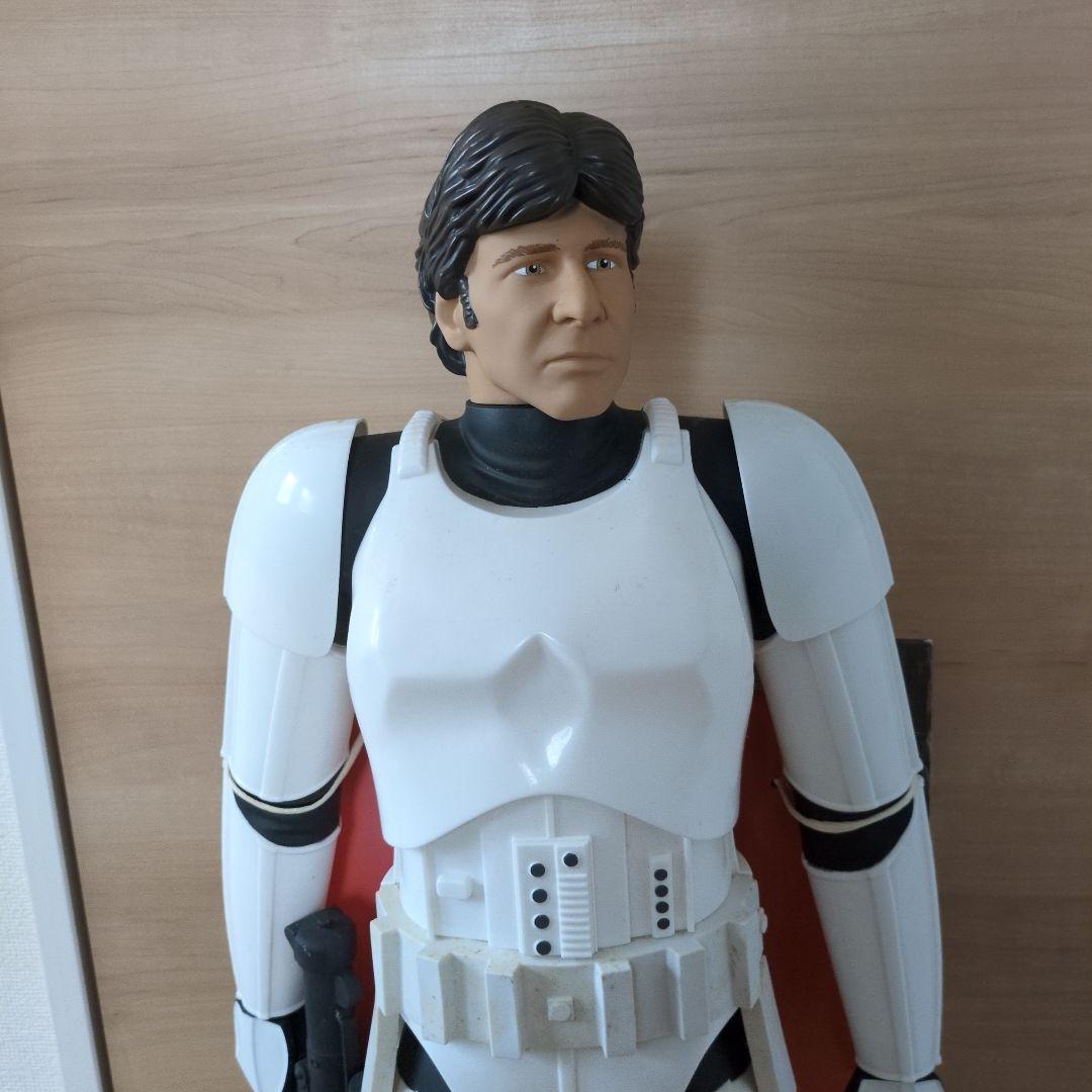 ハン・ソロ ストームトルーパー フィギュア 79cm　引き取り限定