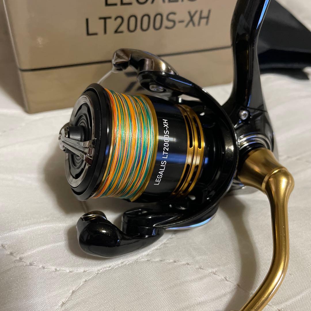 23レガリスLT2000S-XH