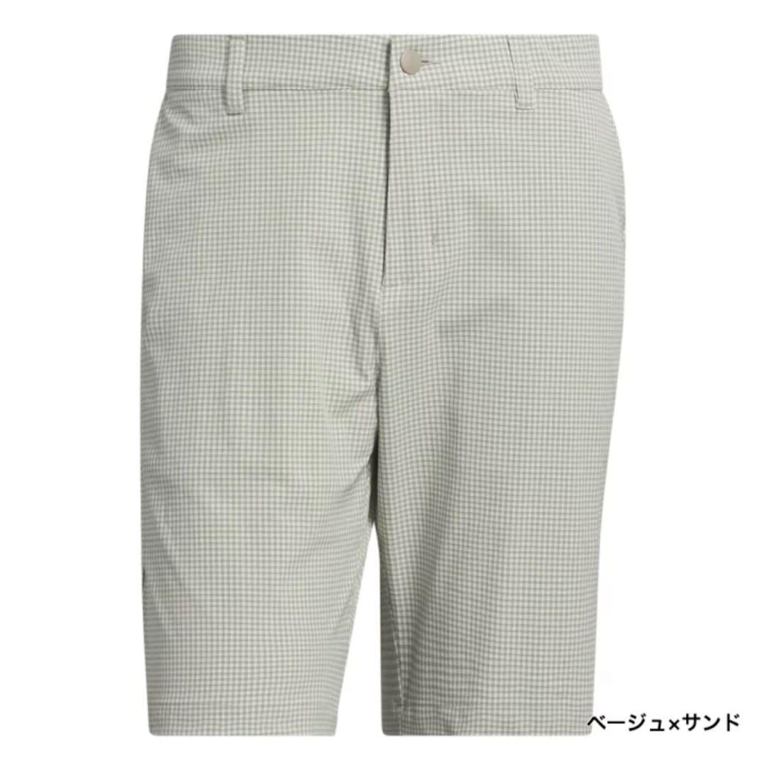 新品 adidas アディダスゴルフ ショートパンツ