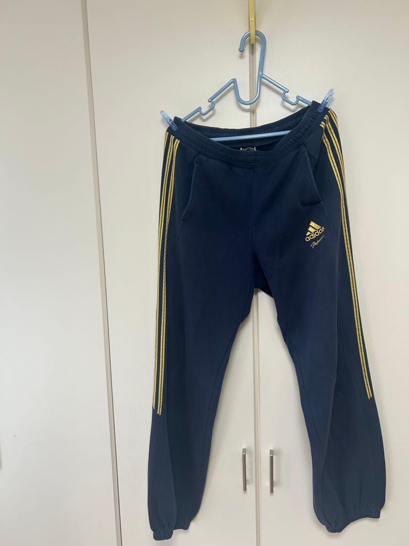 Adiddas Professional ジャージセットアップ O/XL。