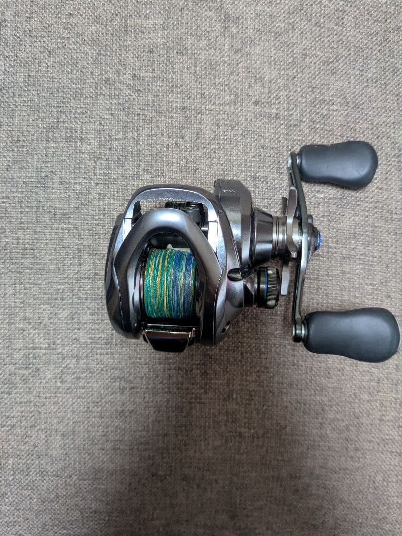 SLX DC XT 70HG ベイトリール