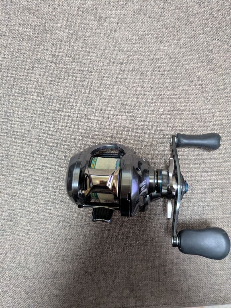 SLX DC XT 70HG ベイトリール
