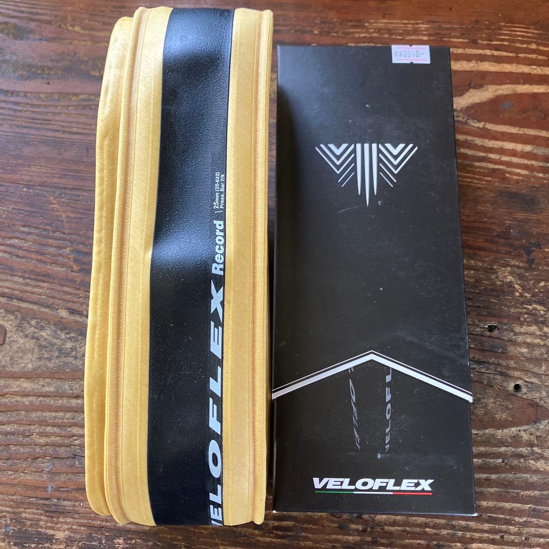 い*う様 VELOFLEX Record 25mm 2本セット