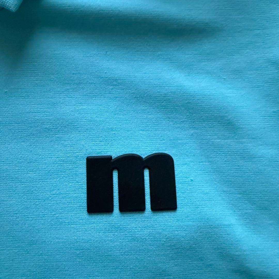 新品未使用タグ付 Munsingwear マンシングウェア 長袖ポロシャツ LL