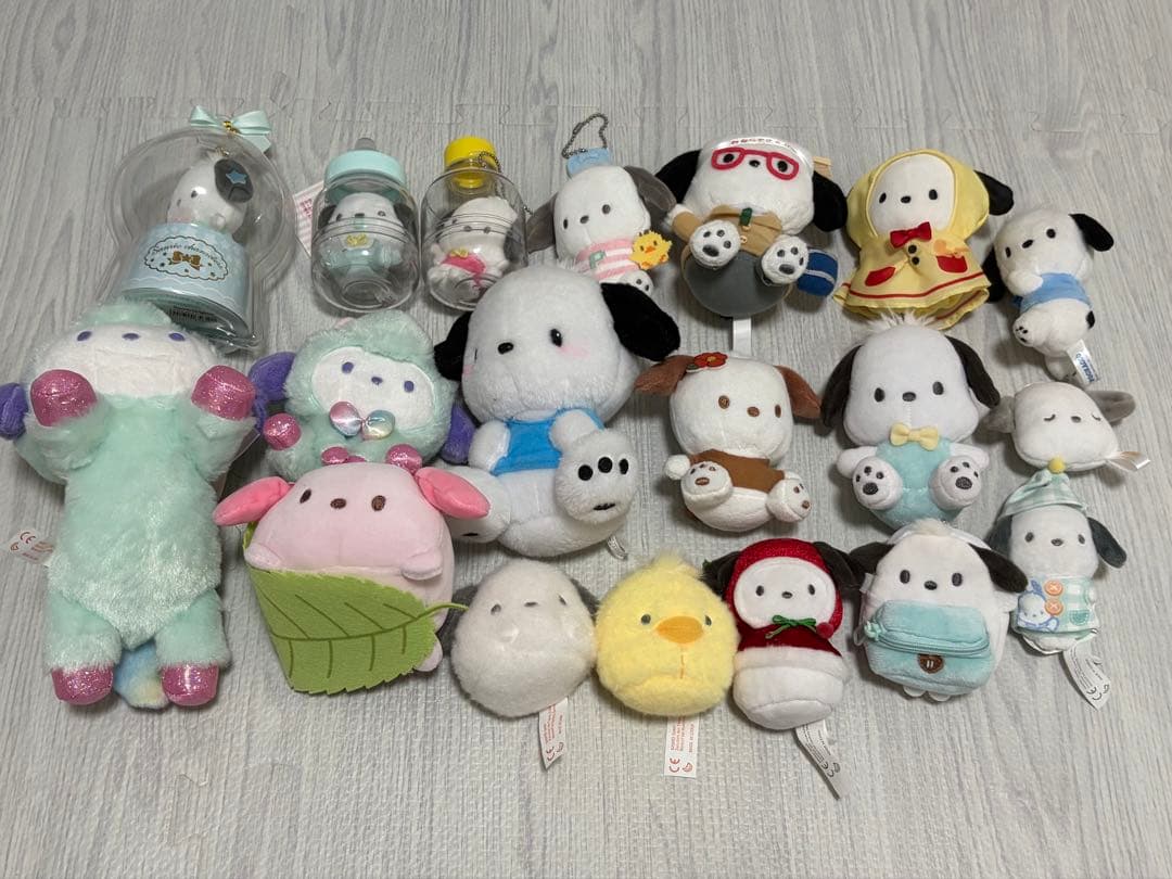 ポチャッコ まとめ売り