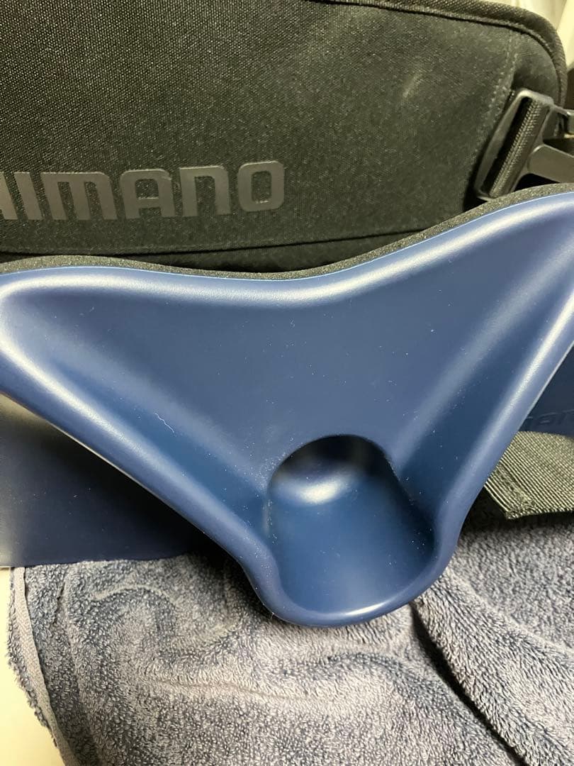 未使用　シマノ　ファイティングギンバル　BE200V