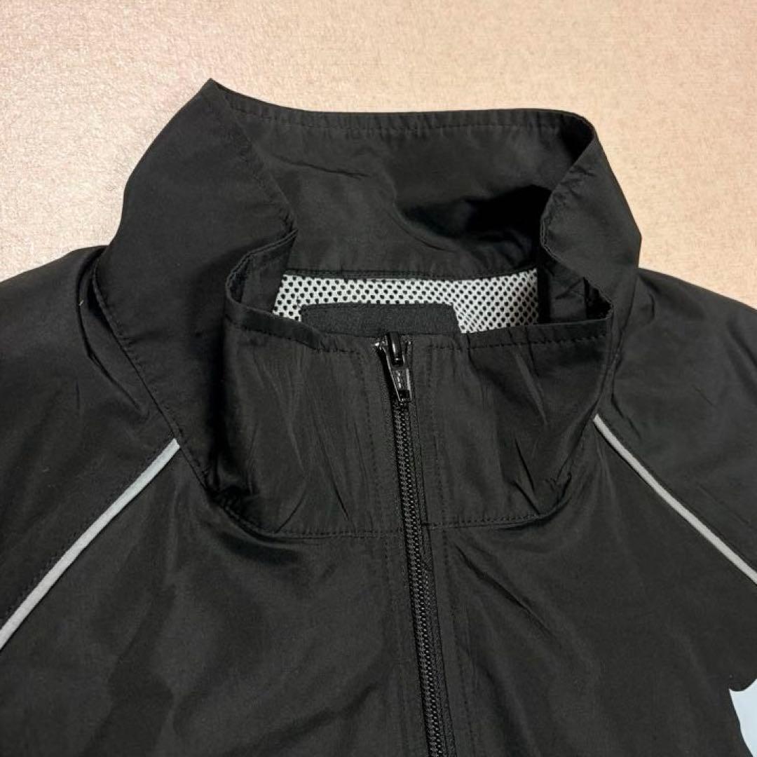 美品 BALANCEDESIGN GOLF Wear Nylon Jacket
