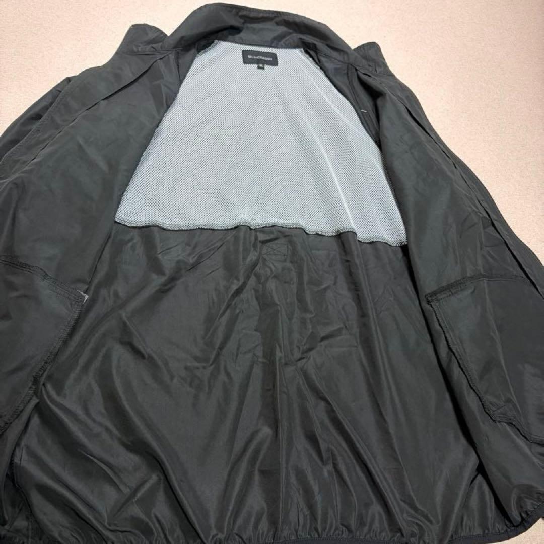 美品 BALANCEDESIGN GOLF Wear Nylon Jacket
