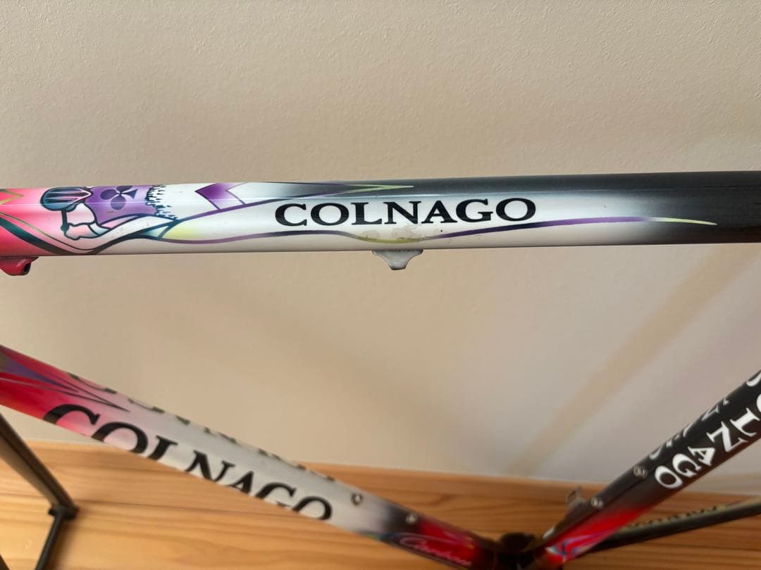 COLNAGO C40 ロードバイクフレーム