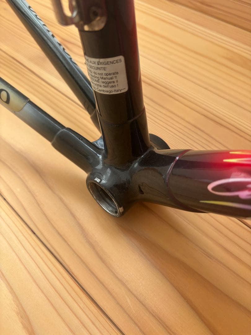 COLNAGO C40 ロードバイクフレーム