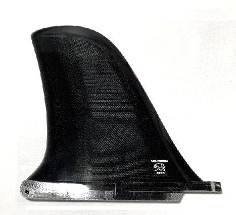RFC TRAVIS REYNOLDS 10\" D-Fin レインボーフィン