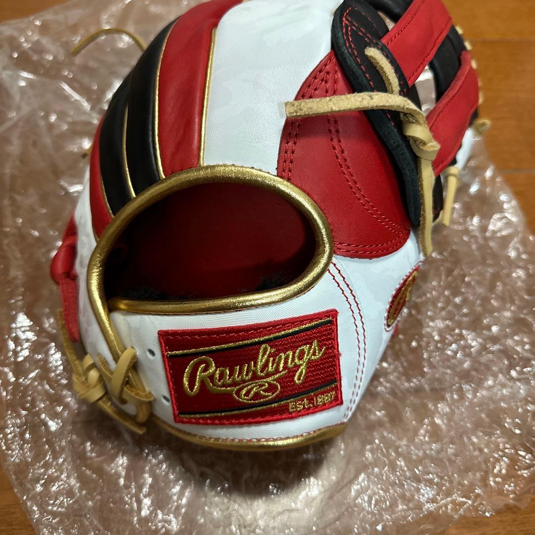 Rawlings Heart of the Hide グローブ 右投げ用
