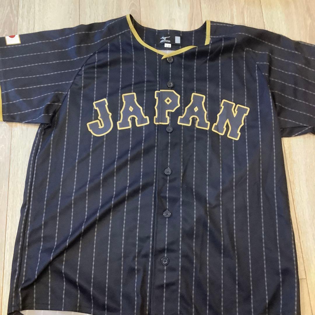 北海道日本ハムファイターズ　大谷翔平　ユニフォーム　LーOサイズ　未使用