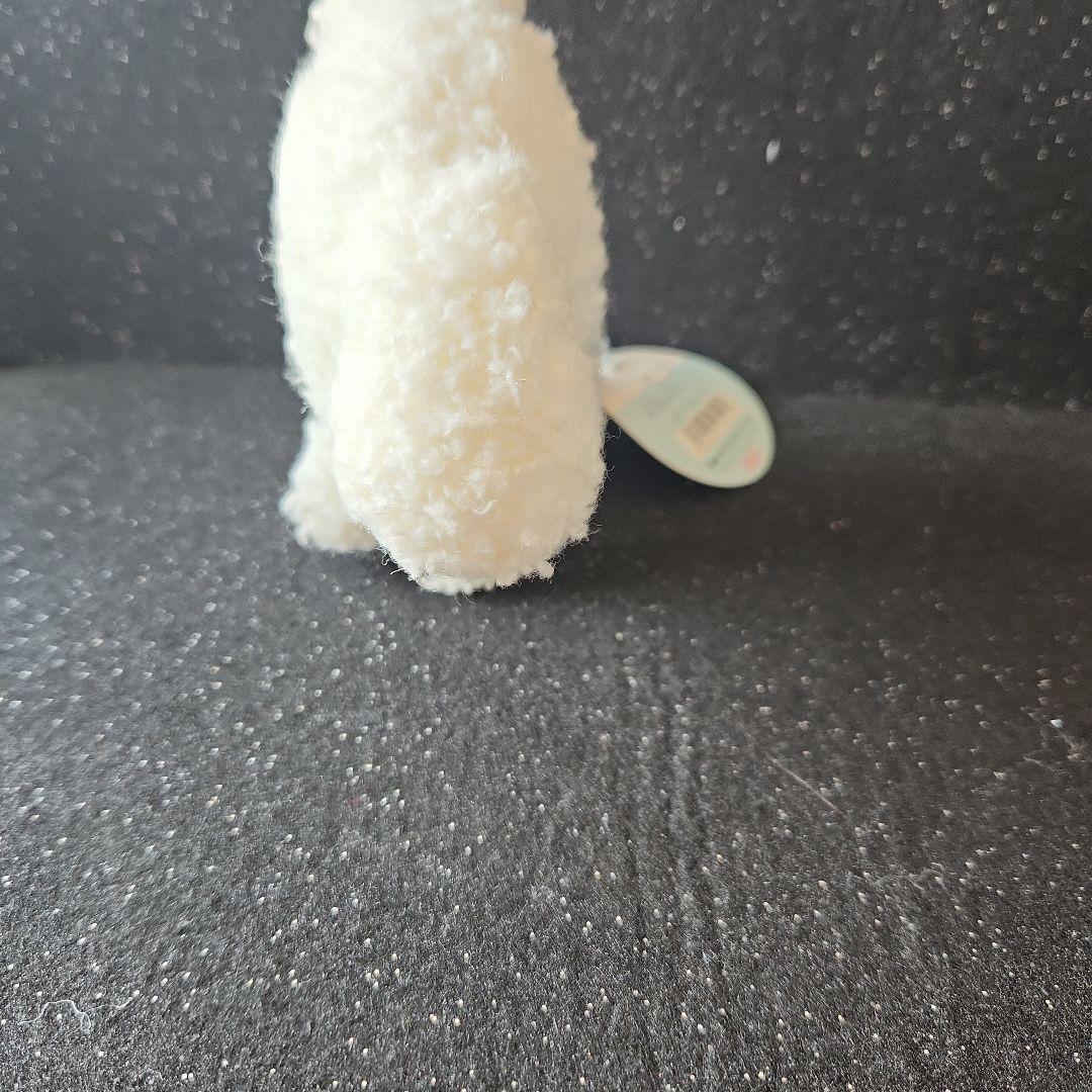 サンエックス ぶるぶる ホワイト ドッグ ぬいぐるみ