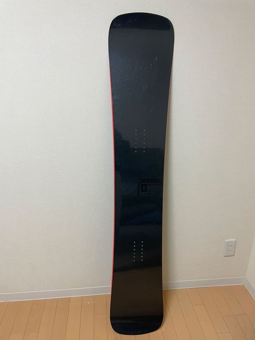 スノーボード GRAY BOARDS DESPERADO 157cm