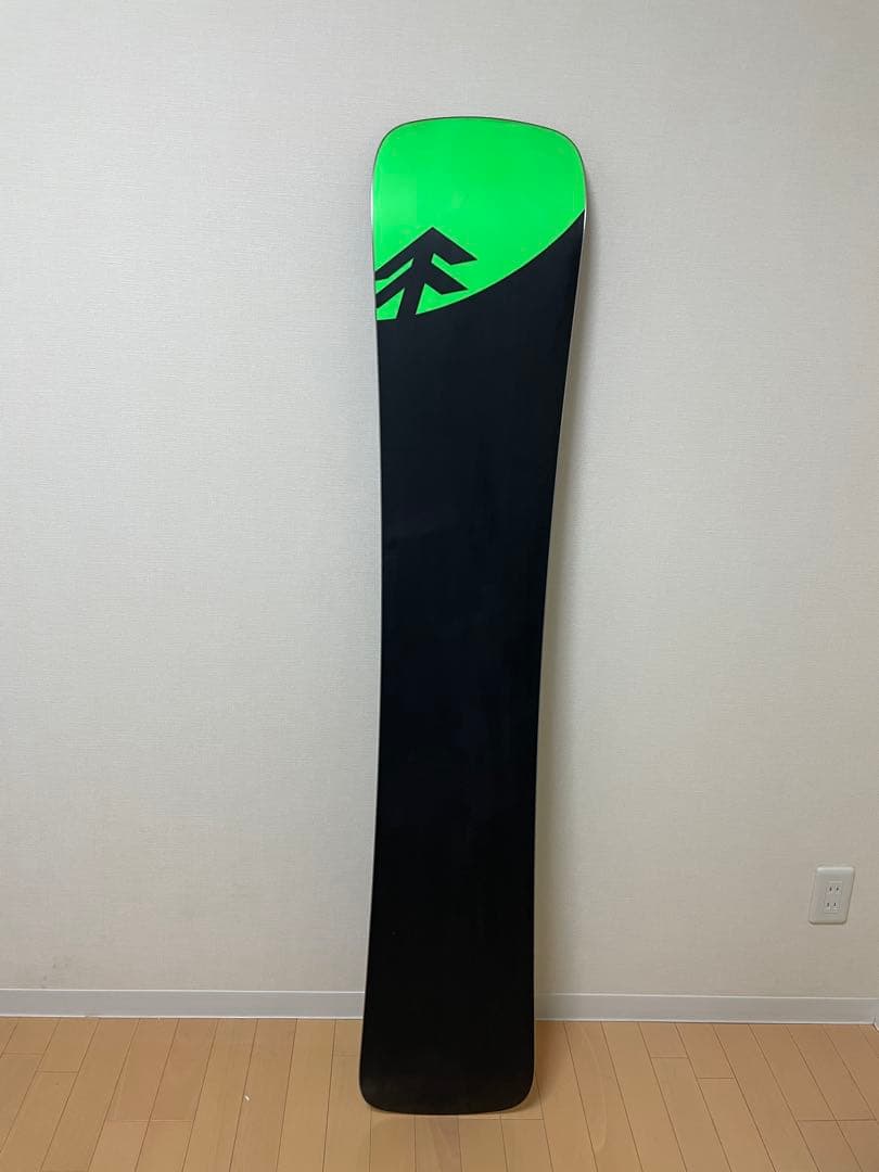 スノーボード GRAY BOARDS DESPERADO 157cm