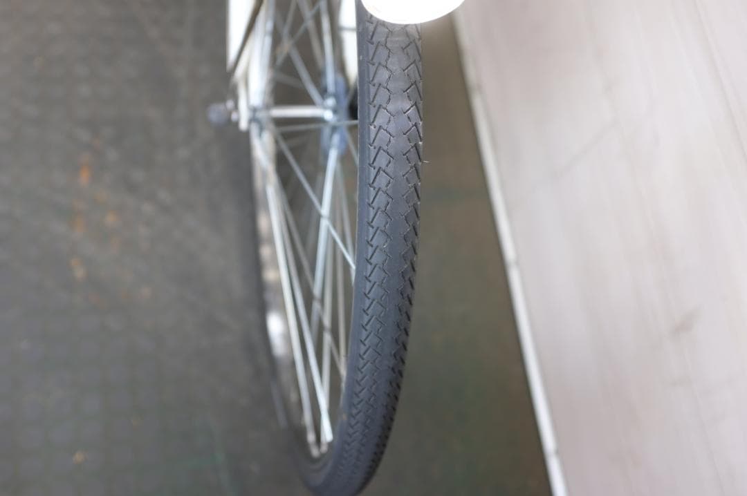 電動自転車ヤマハPAS　27インチ　3段　8.1Ah充電器あり