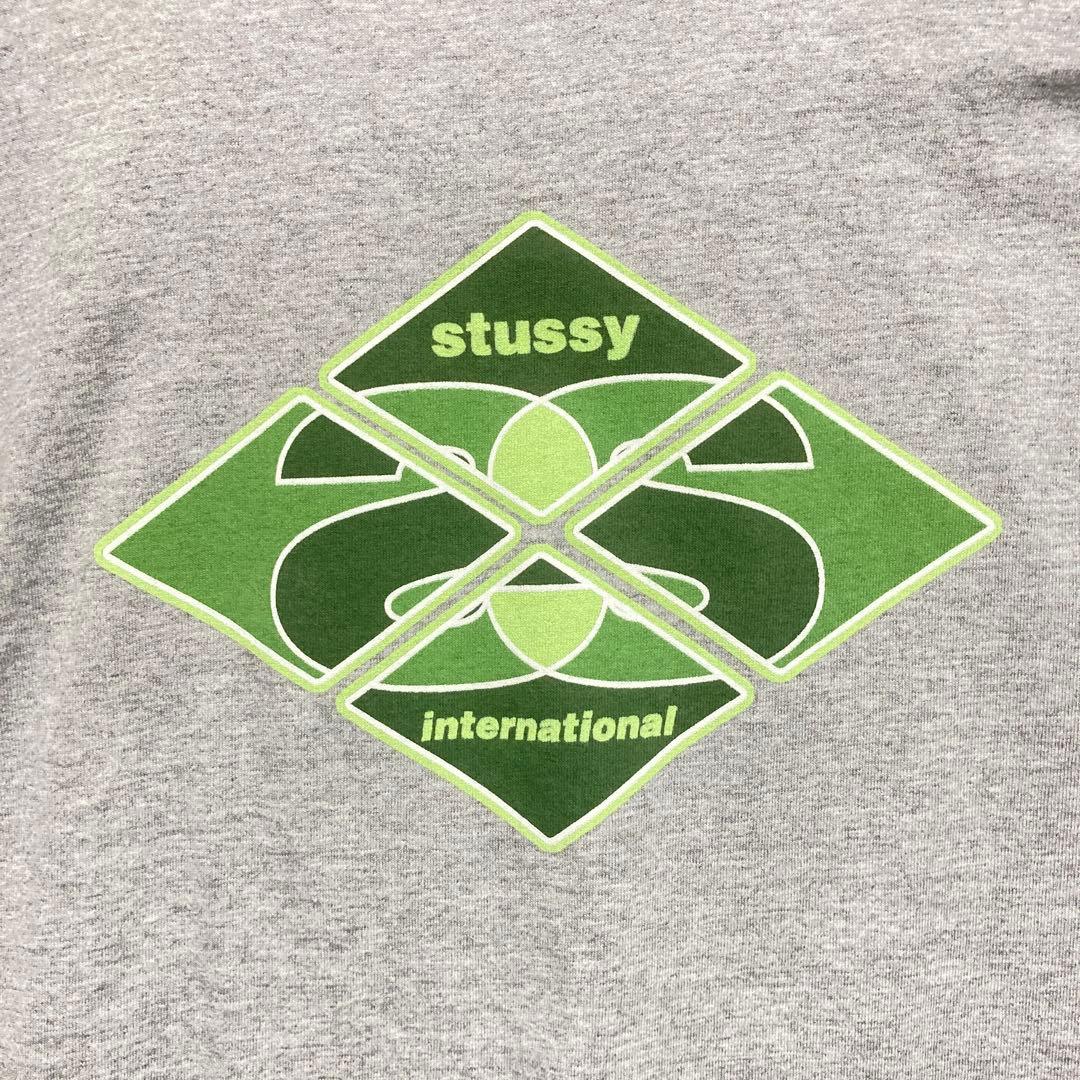 未使用★90s USA製 Old Stussy 旧タグ ビンテージ Tシャツ